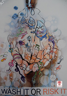 Posters photo regarding Free Printable Hand Washing Posters referred to as Posters